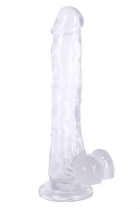 Noctis Beyaz 25,5cm Dildo No:1